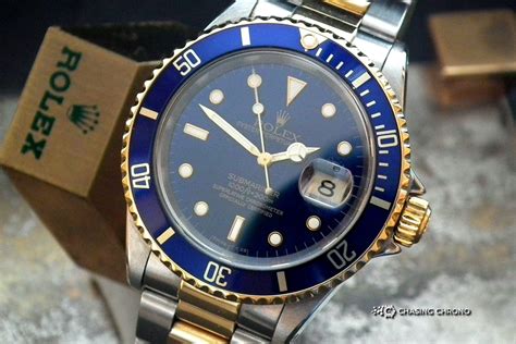 rolex submariner 1996|1996 rolex submariner 16613.